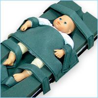 MRI Pediatric Immobilization Equipment