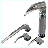 MRI Laryngoscopes