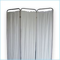 MRI Portable Privacy Screens