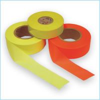 Warning Ribbon and Tape