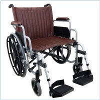 Non-Ferromagnetic Wheelchairs