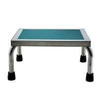 MRI Non-Magnetic Step Stool