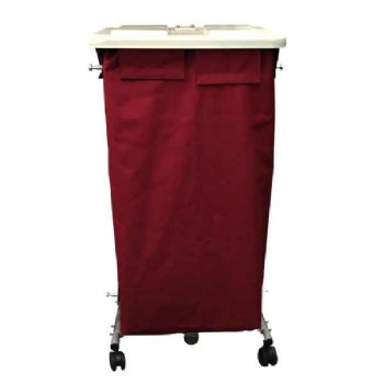 Non-Ferromagnetic Laundry Hamper