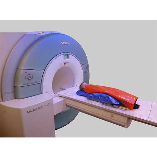 MRI Safe Pediatric Thermal Blanket