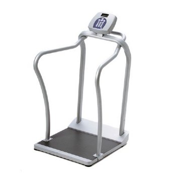 Pro Plus Electronic Handrail Scale