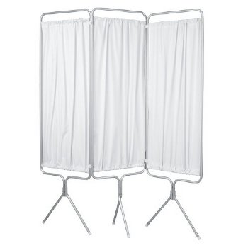 3 Panel Folding Privacy Screen