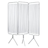 3 Panel Folding Privacy Screen