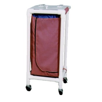 MRI Non-Magnetic PVC One Bin Hamper, 14.46 Gallon Leak Proof Bag