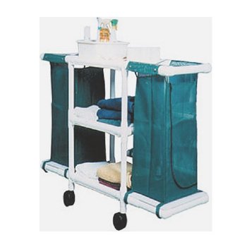 PVC Non-Magnetic MRI Maid Cart