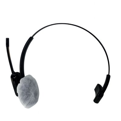 Small MRI Non-Magnetic Sanitary Headset Covers