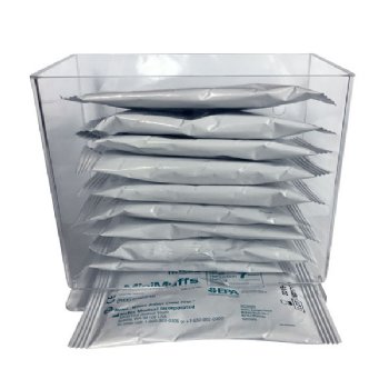 Clear Acrylic Neonatal Noise Guard Dispenser