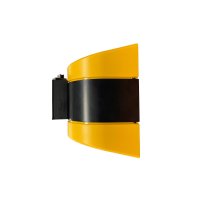 Trafford Retractable Wall Mount Belt Barrier 13 Feet