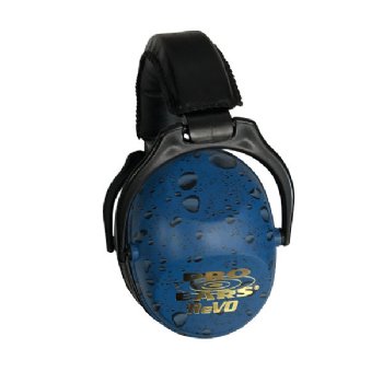 Pro Ears Revo Ear Muffs for Smaller Heads and Ears