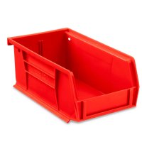 MRI Plastic Stackable Bins 7 1/2" x 4" x 3"