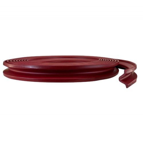 MRI Red Rubber Bumper