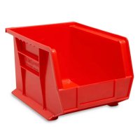 MRI plastic stackable bins 11" x 8" x 7"