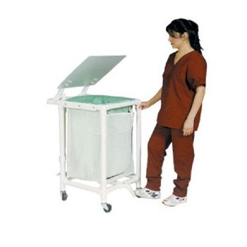Replacement Hardware for PVC Hamper Lid