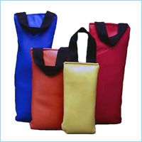 Sand Bag Positioner MRI Safe