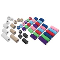 Sensi Wrap, Self-Adherent - Assorted Colors