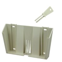 MRI Non-Magnetic Wall Bracket and Key Set