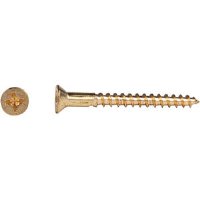 Non-Magnetic Brass Screw, 3/4" 