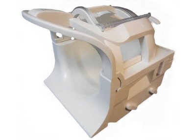 ACR Phantom Cradle, for Siemens Aera Head/Neck Coil