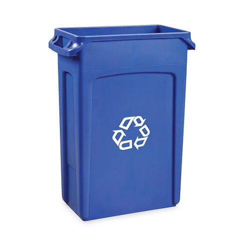 MRI Safe Recycling Container 23 Gallon