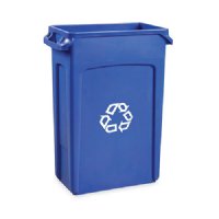 MRI Safe Recycling Container 23 Gallon