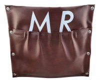 MRI Non-Magnetic 20" Wide Back Upholstery for MRI Wheelchair