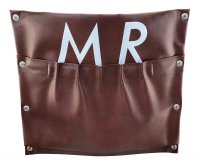MRI Non-Magnetic 22" Wide Back Upholstery for MRI Wheelchair