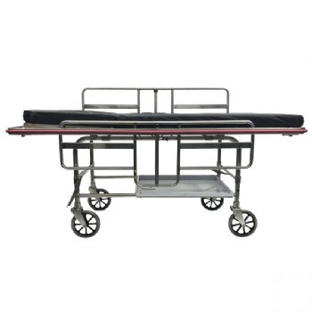 Non-Magnetic MRI Stretcher - 600lb. Capacity