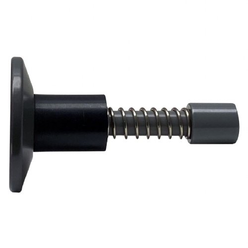 Rail Release Button Assembly