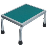 MRI Non-Ferromagnetic Step Stool Base