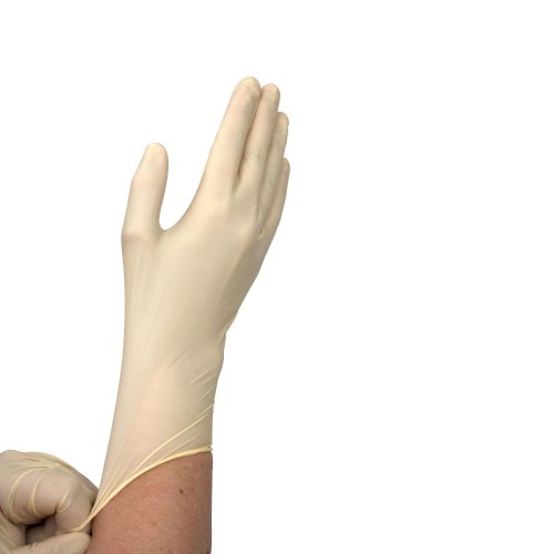 Sterile Powder-Free Latex Exam Gloves