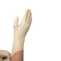 Sterile Powder-Free Latex Exam Gloves