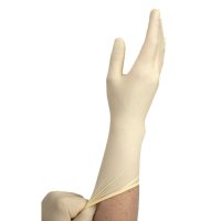 Latex Surgical Gloves Powder Free