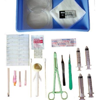 Stereotactic Biopsy Tray
