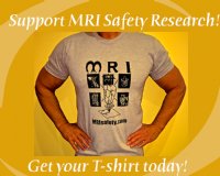 MRI Safety T-Shirt