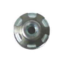 Screw Insert for Curtain Track Suspension Tube