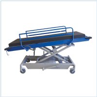 MRI Adjustable Height Stretcher Parts