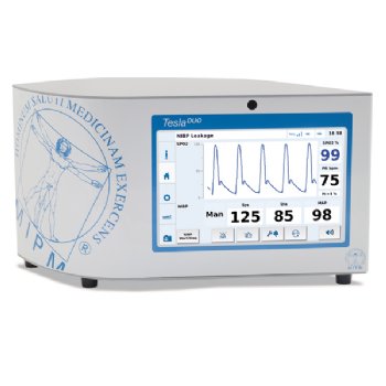 Tesla DUO Sp02 Blood Pressure Monitor