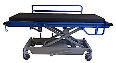 MRI Adjustable Height Stretcher