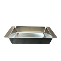 MRI Stainless Steel Tray