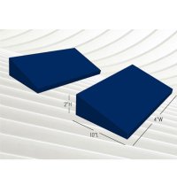 Triangle Wedge 2 Pack Positioners Set Of 2