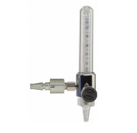 MRI Compatible Nitrous Oxide Flowmeter with British Male Probe