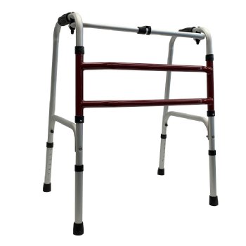 MRI Non-Magnetic Bariatric Heavy Duty / Extra Wide Folding Walker