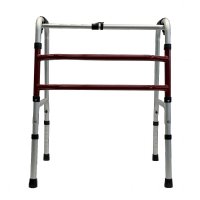 MRI Non-Magnetic Bariatric Heavy Duty / Extra Wide Folding Walker