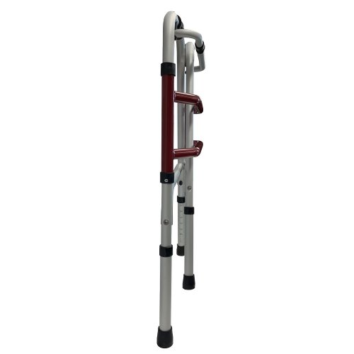 MRI Non-FerroMagnetic Bariatric Heavy Duty / Extra Wide Folding Walker