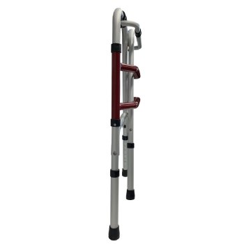 MRI Non-Magnetic Bariatric Heavy Duty / Extra Wide Folding Walker