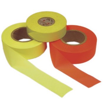 MRI Non-Magnetic Warning  Vinyl Flagging Tape